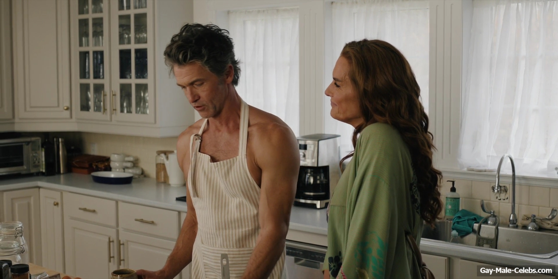 Jefferson Brown Nude Ass Scenes in You are Killing Me