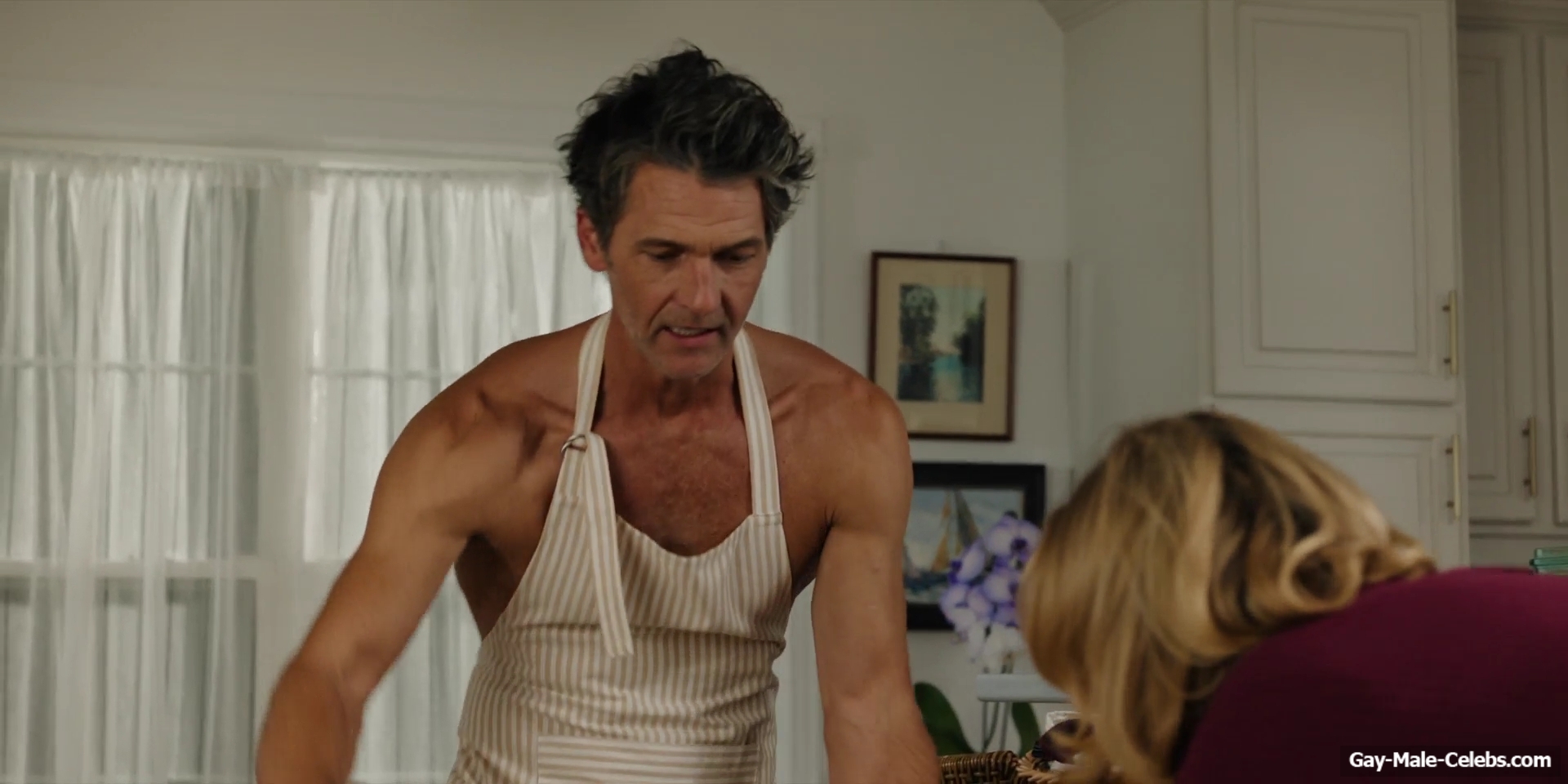 Jefferson Brown Nude Ass Scenes in You are Killing Me