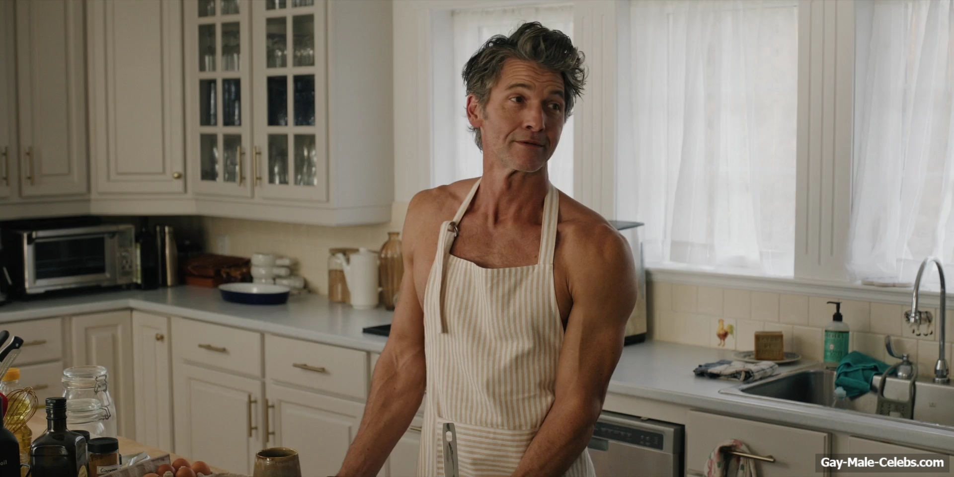 Jefferson Brown Nude Ass Scenes in You are Killing Me