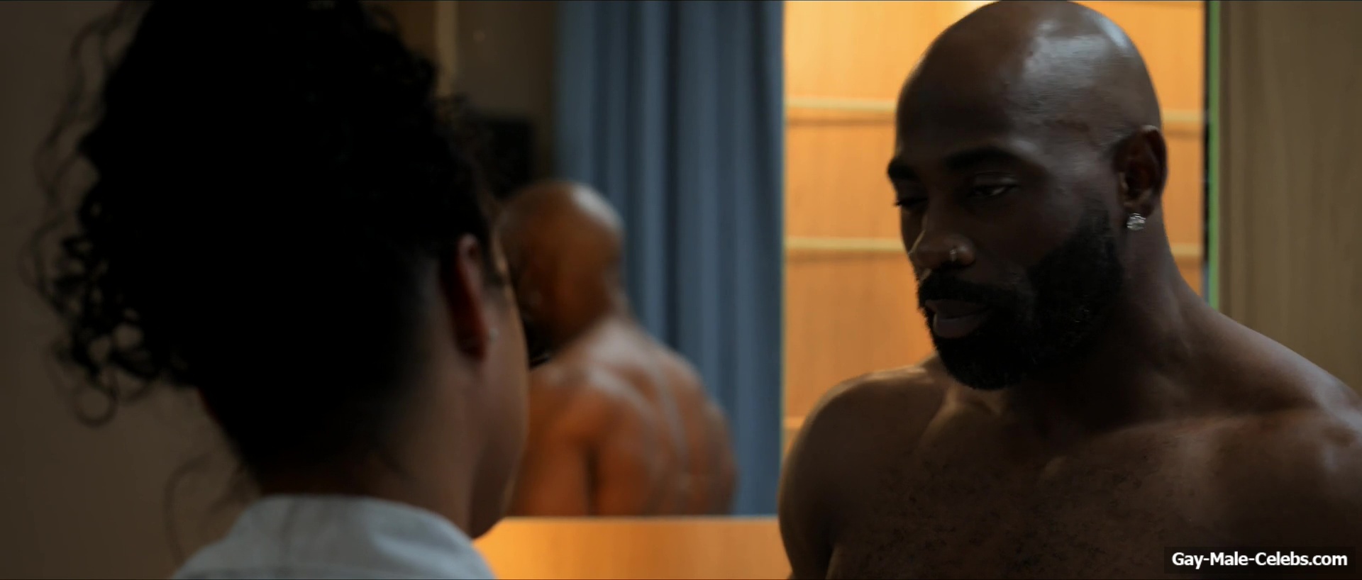Jeremy Williams Nude Ass Scenes in All The Queens Men