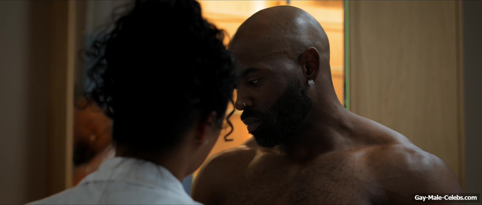 Jeremy Williams Nude Ass Scenes in All The Queens Men