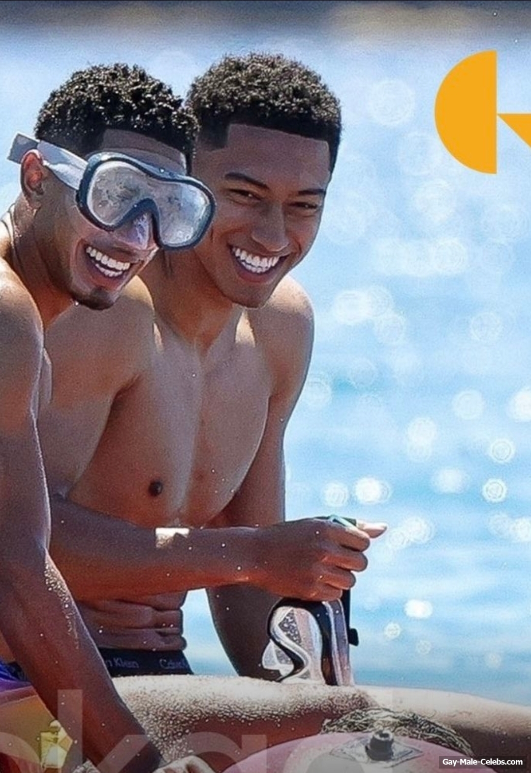Jobe Bellingham Shirtless And Wet Underwear Pics