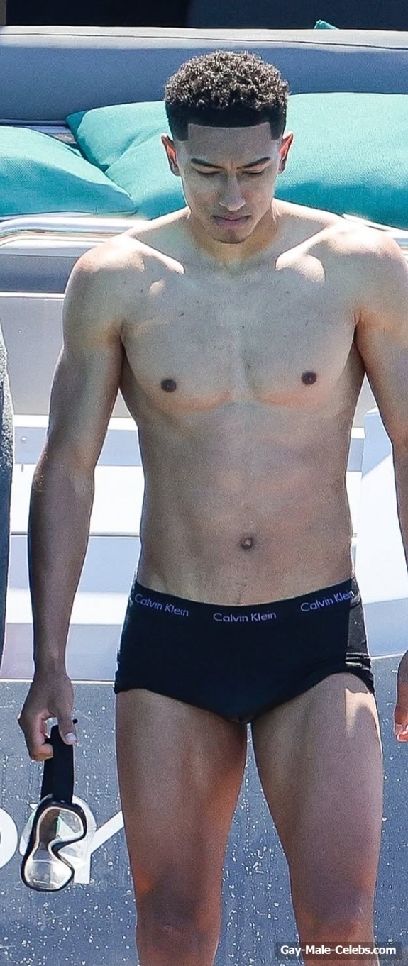Jobe Bellingham bulge