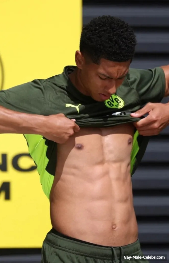 Jobe Bellingham Shirtless And Wet Underwear Pics