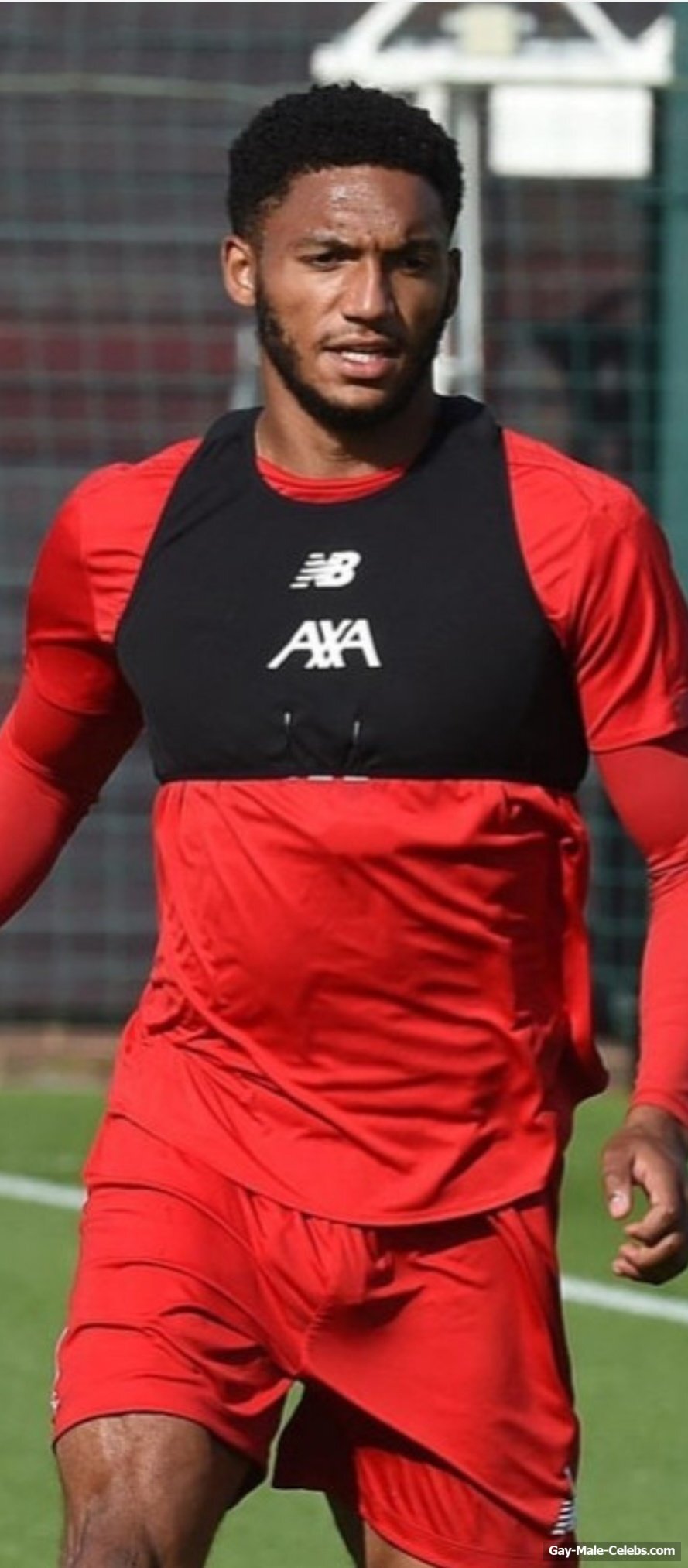 Joe Gomez Cock Bulge And Underwear Photos