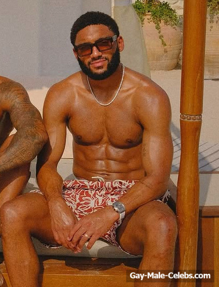 Joe Gomez Cock Bulge And Underwear Photos
