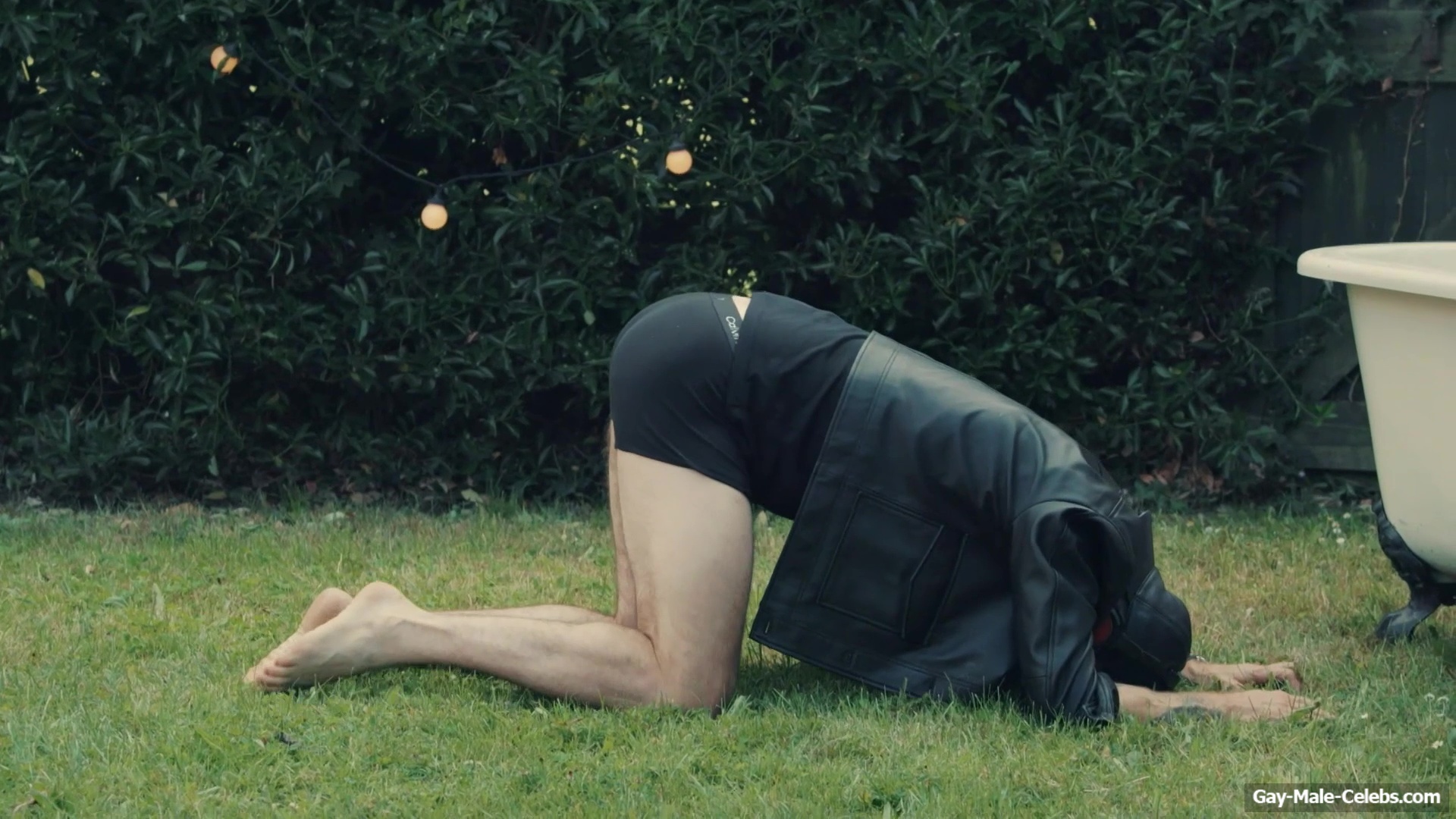 Joel Dommett Dick Bulge And Underwear in Taskmaster
