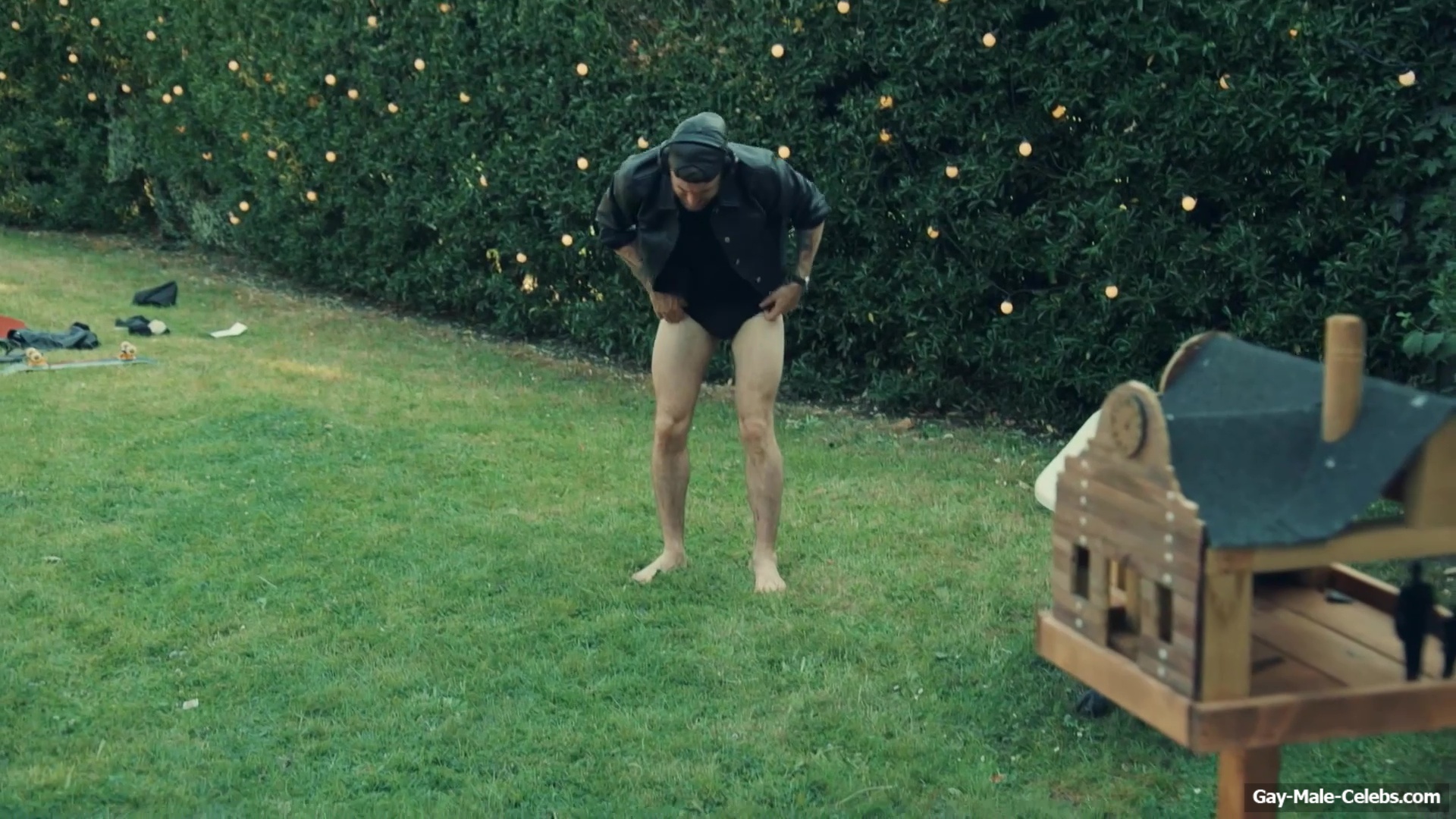 Joel Dommett Dick Bulge And Underwear in Taskmaster