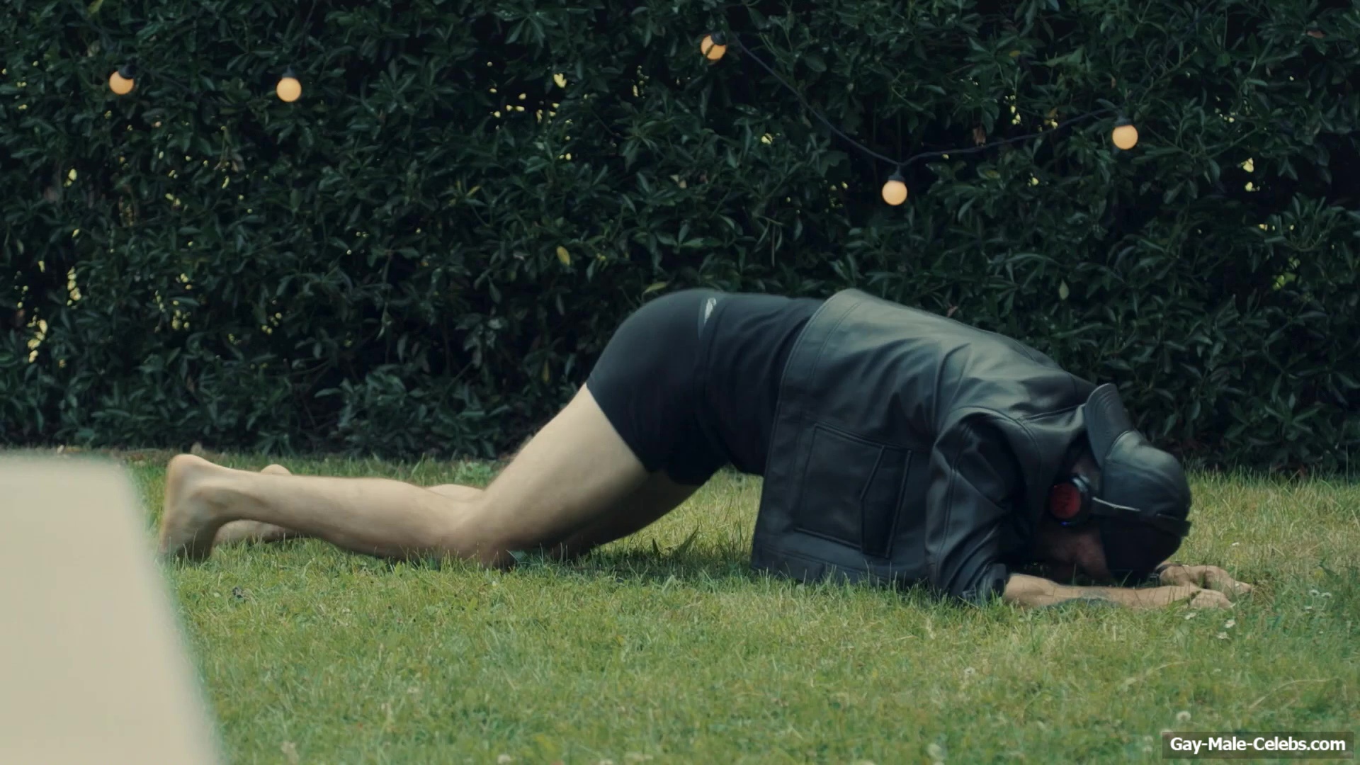 Joel Dommett Dick Bulge And Underwear in Taskmaster