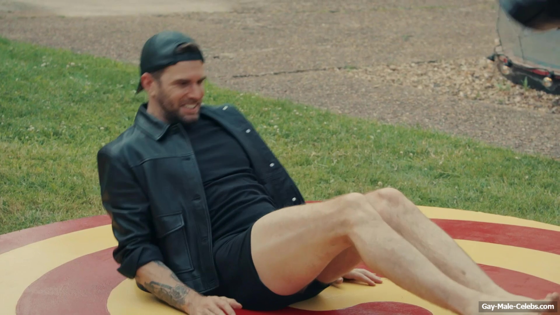 Joel Dommett Dick Bulge And Underwear in Taskmaster
