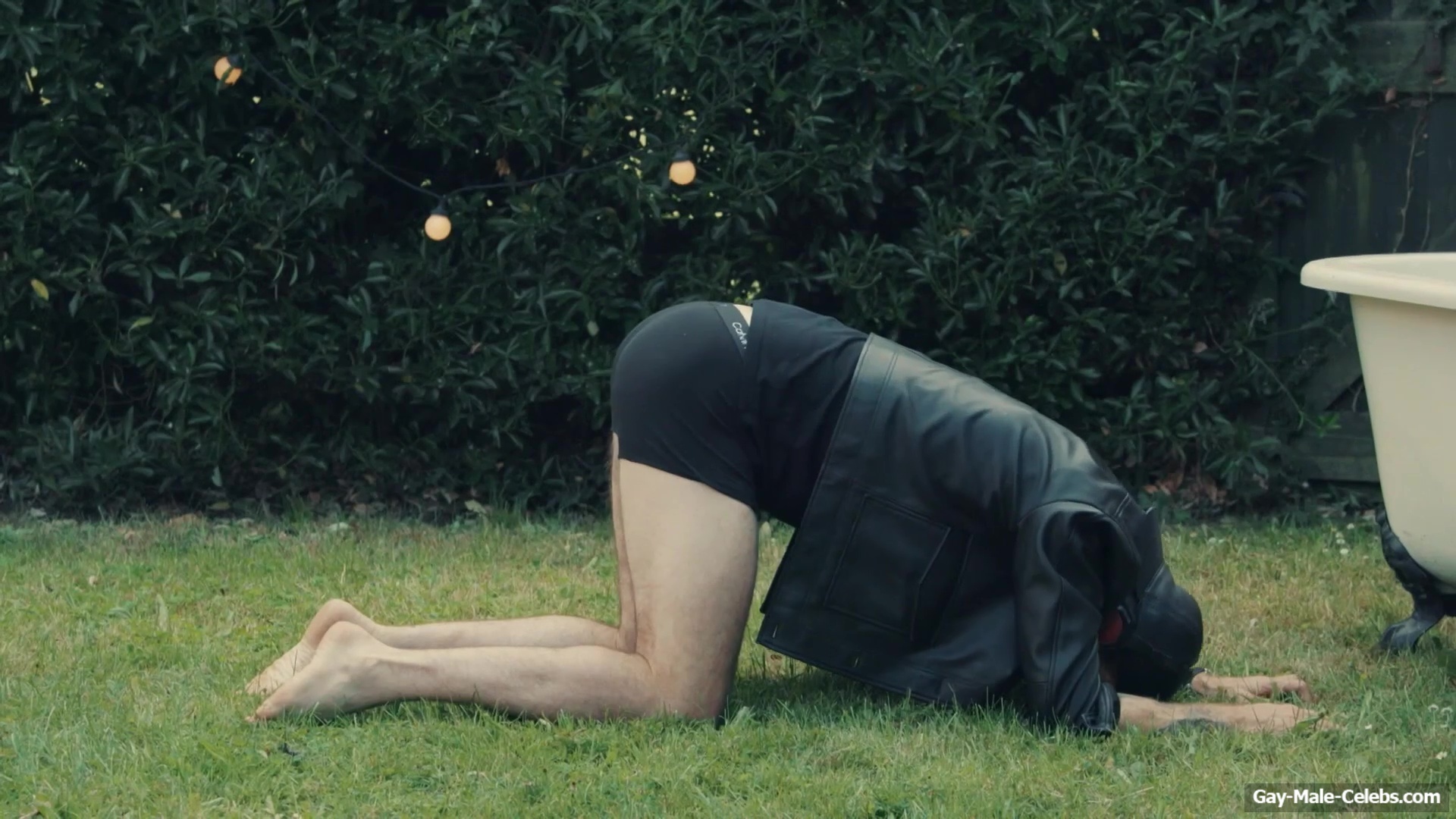 Joel Dommett Dick Bulge And Underwear in Taskmaster