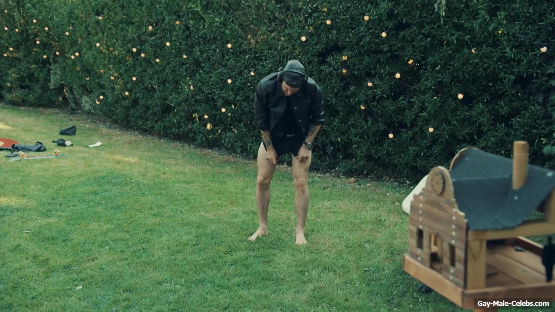 Joel Dommett Dick Bulge And Underwear in Taskmaster