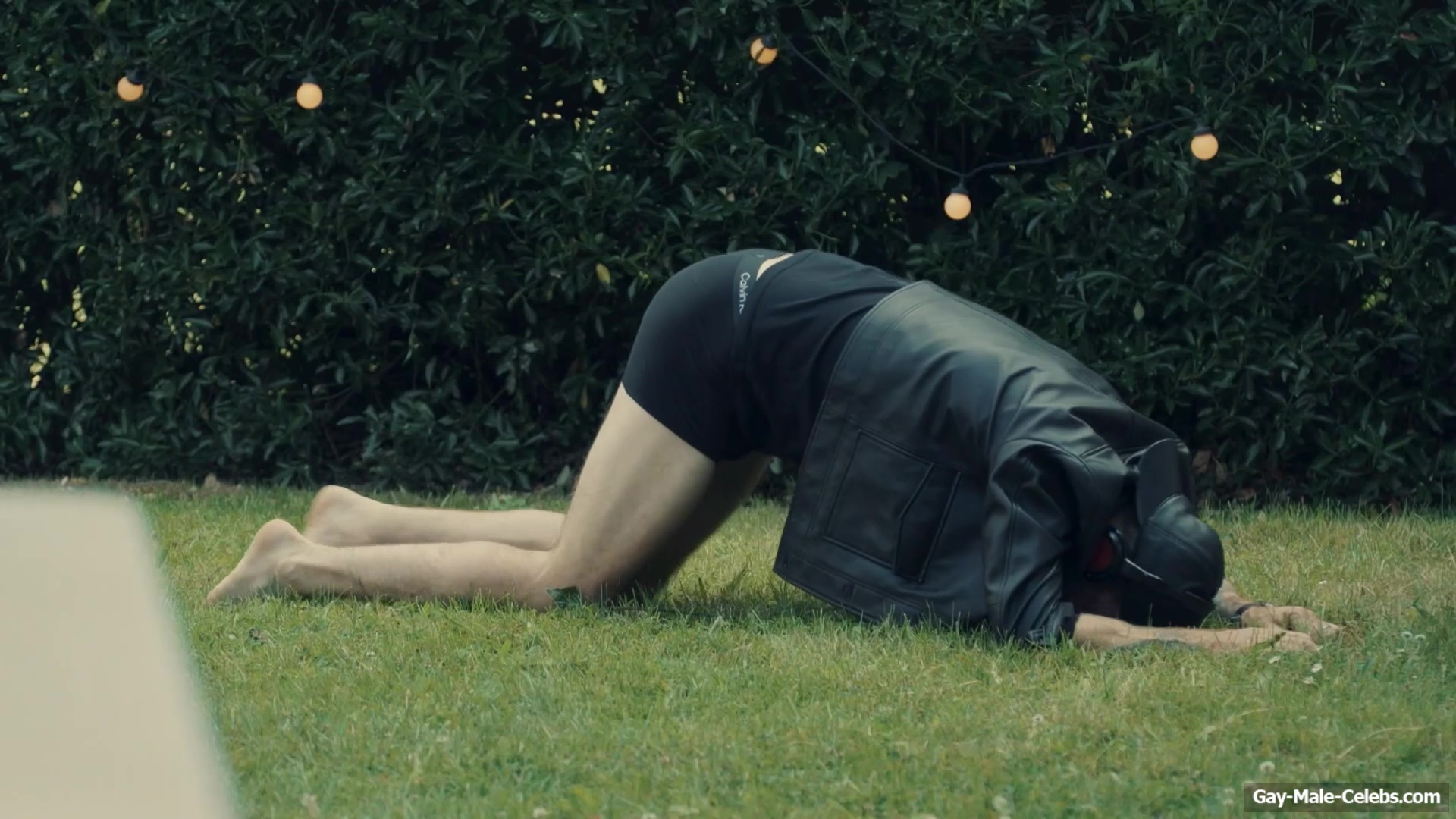 Joel Dommett Dick Bulge And Underwear in Taskmaster