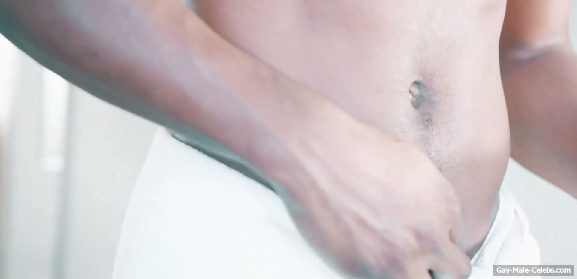 Marck Angel and Donta Hensley Nude Gay Sex Scenes in Seraphim The Motion Picture