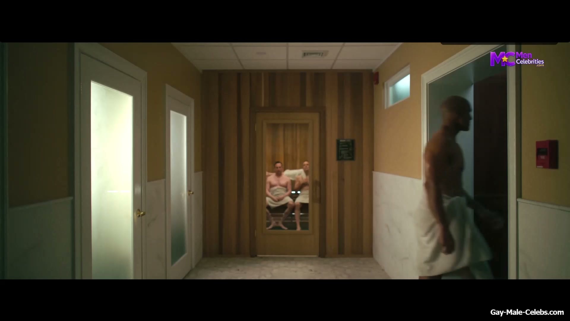 Mark Tallman Nude Sex in Your Friends and Neighbors
