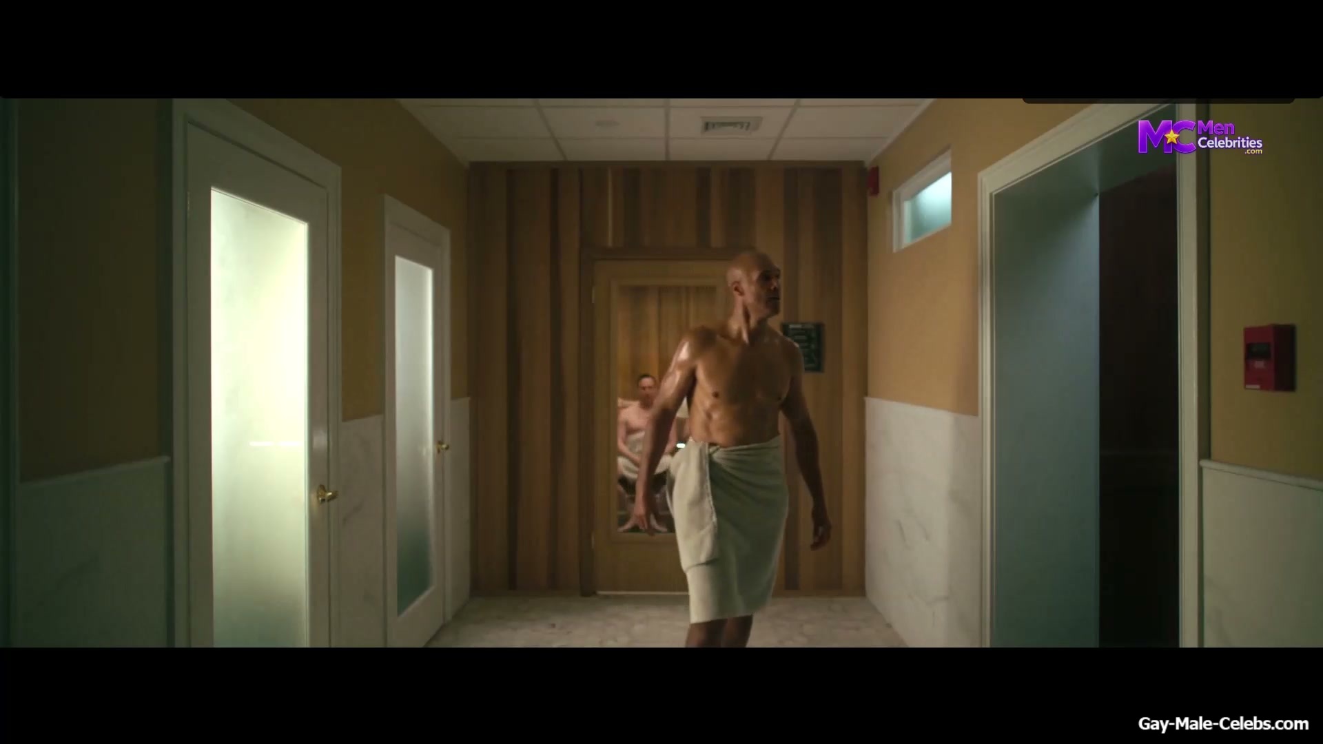 Mark Tallman Nude Sex in Your Friends and Neighbors