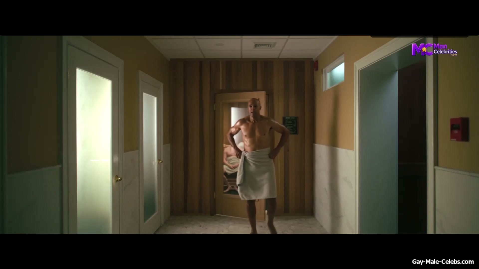 Mark Tallman Nude Sex in Your Friends and Neighbors