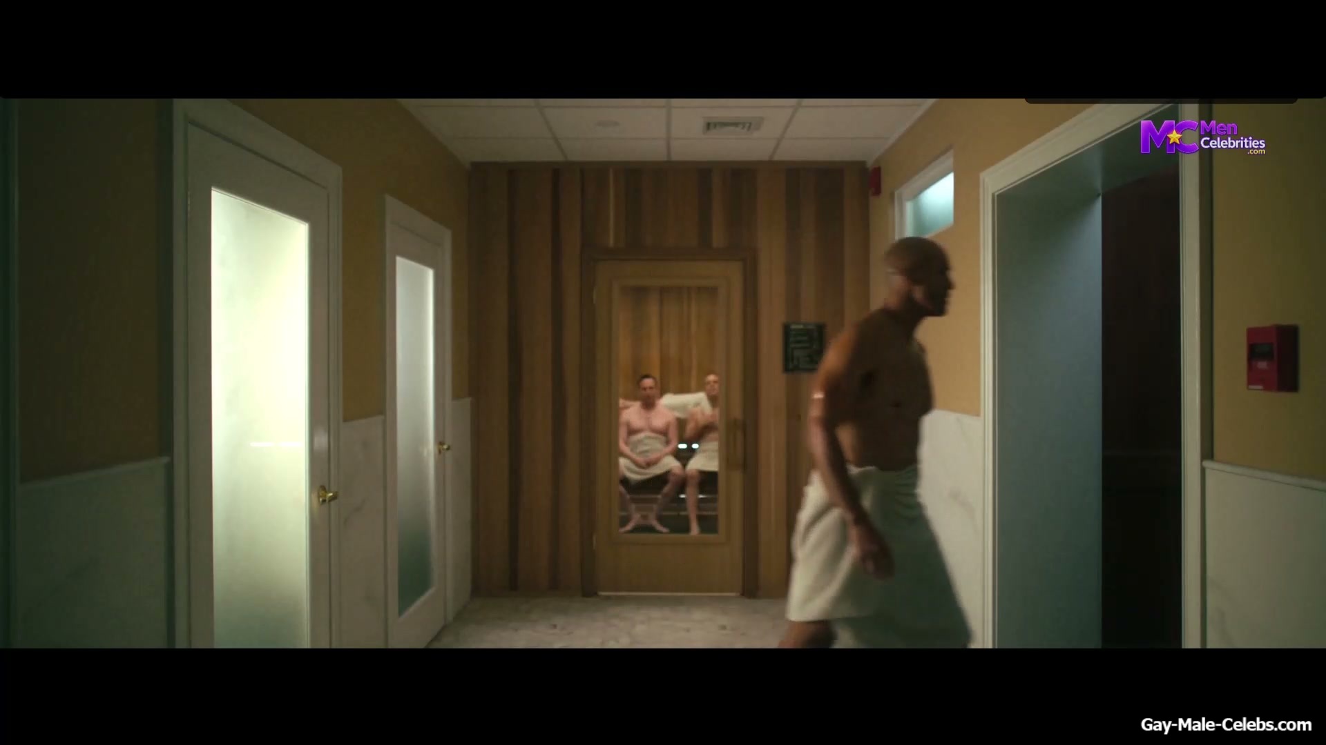 Mark Tallman Nude Sex in Your Friends and Neighbors