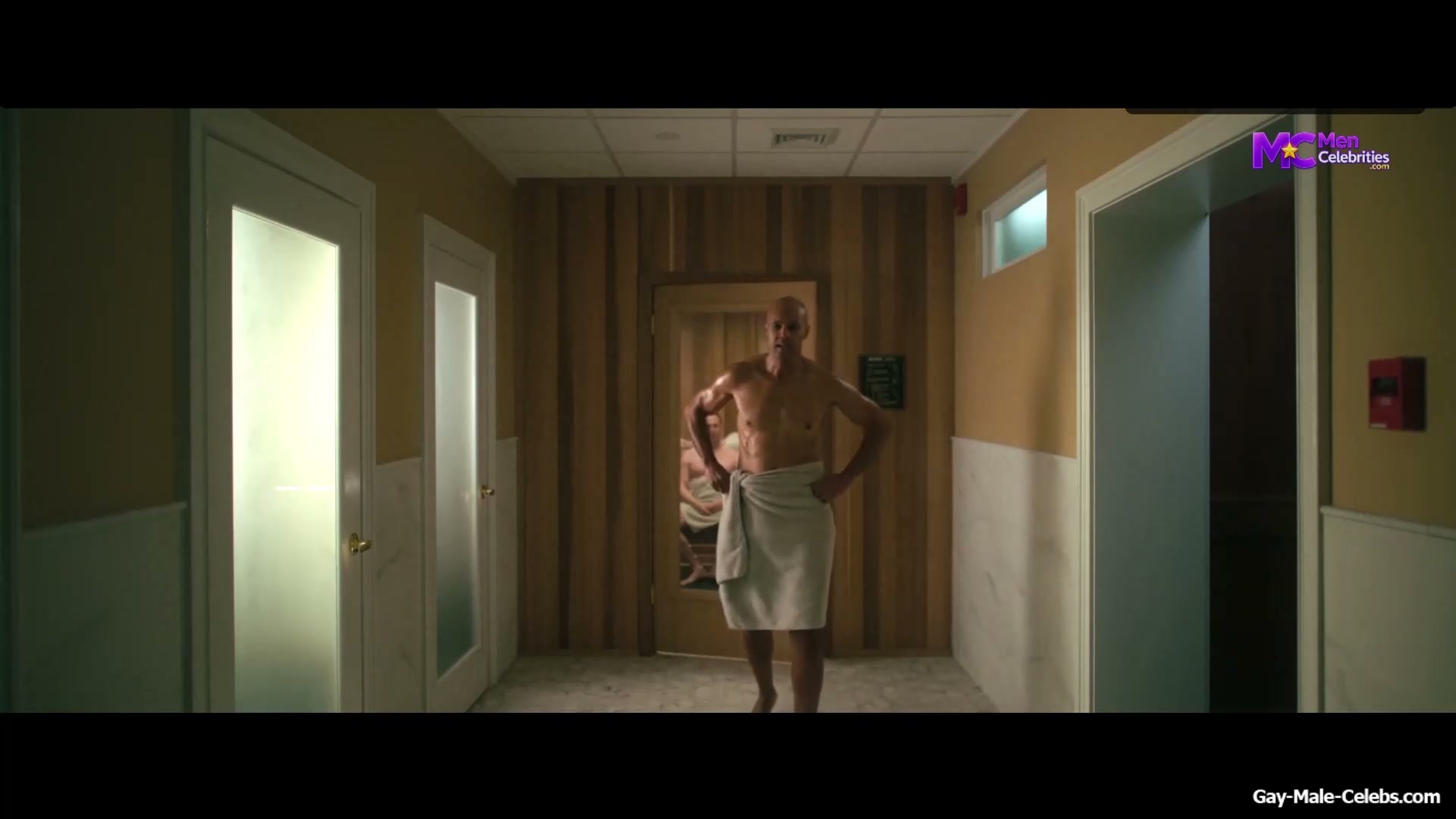 Mark Tallman Nude Sex in Your Friends and Neighbors
