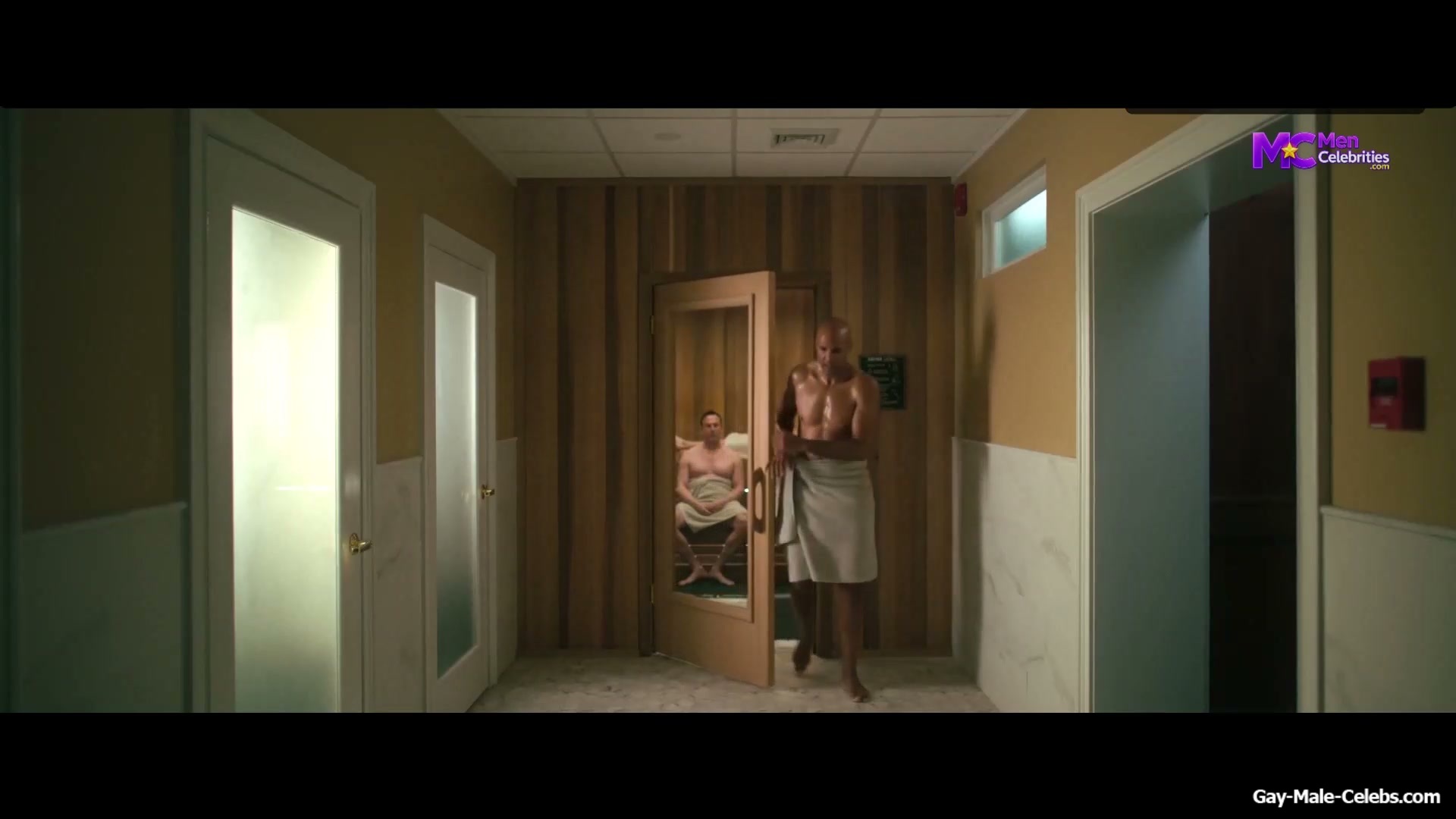 Mark Tallman Nude Sex in Your Friends and Neighbors