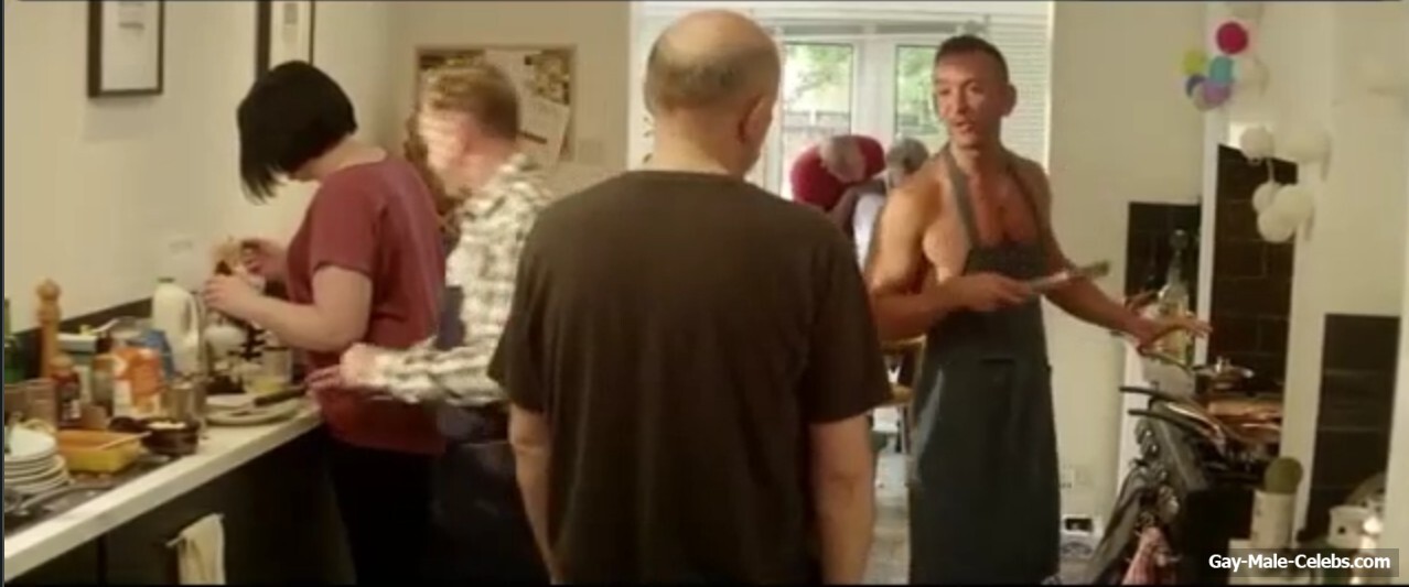 Neil Ashton Nude And Sexy Scenes in Cucumber