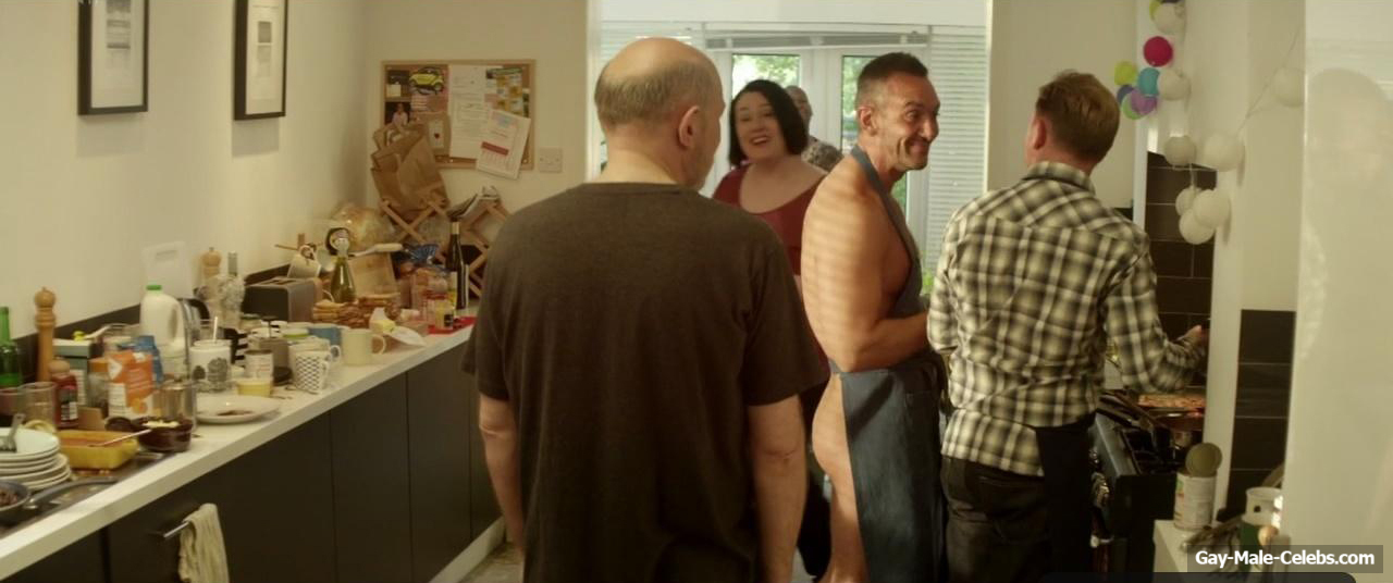 Neil Ashton Nude And Sexy Scenes in Cucumber