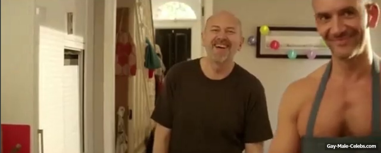 Neil Ashton Nude And Sexy Scenes in Cucumber