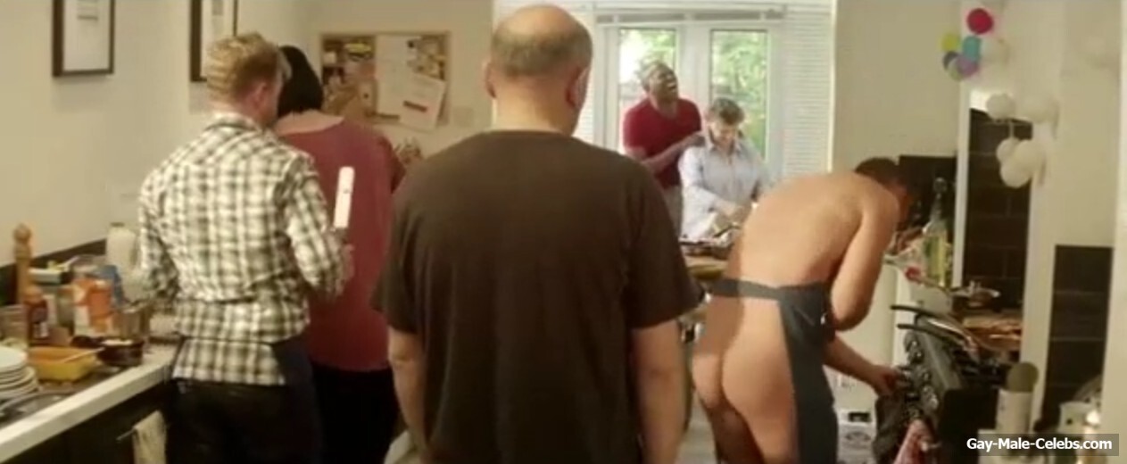 Neil Ashton Nude And Sexy Scenes in Cucumber
