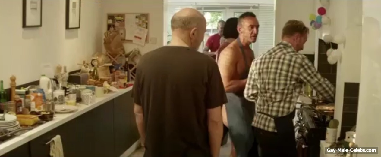Neil Ashton Nude And Sexy Scenes in Cucumber