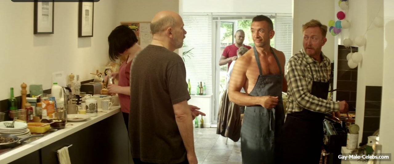 Neil Ashton Nude And Sexy Scenes in Cucumber