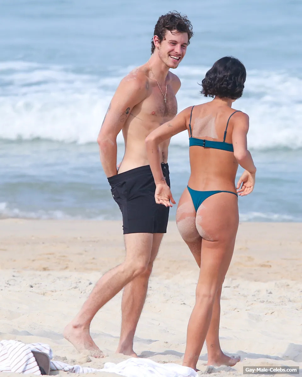 Shawn Mendes nude