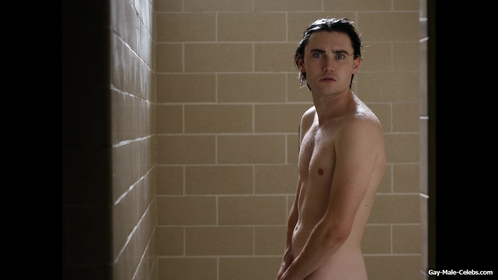 Spencer MacPherson naked