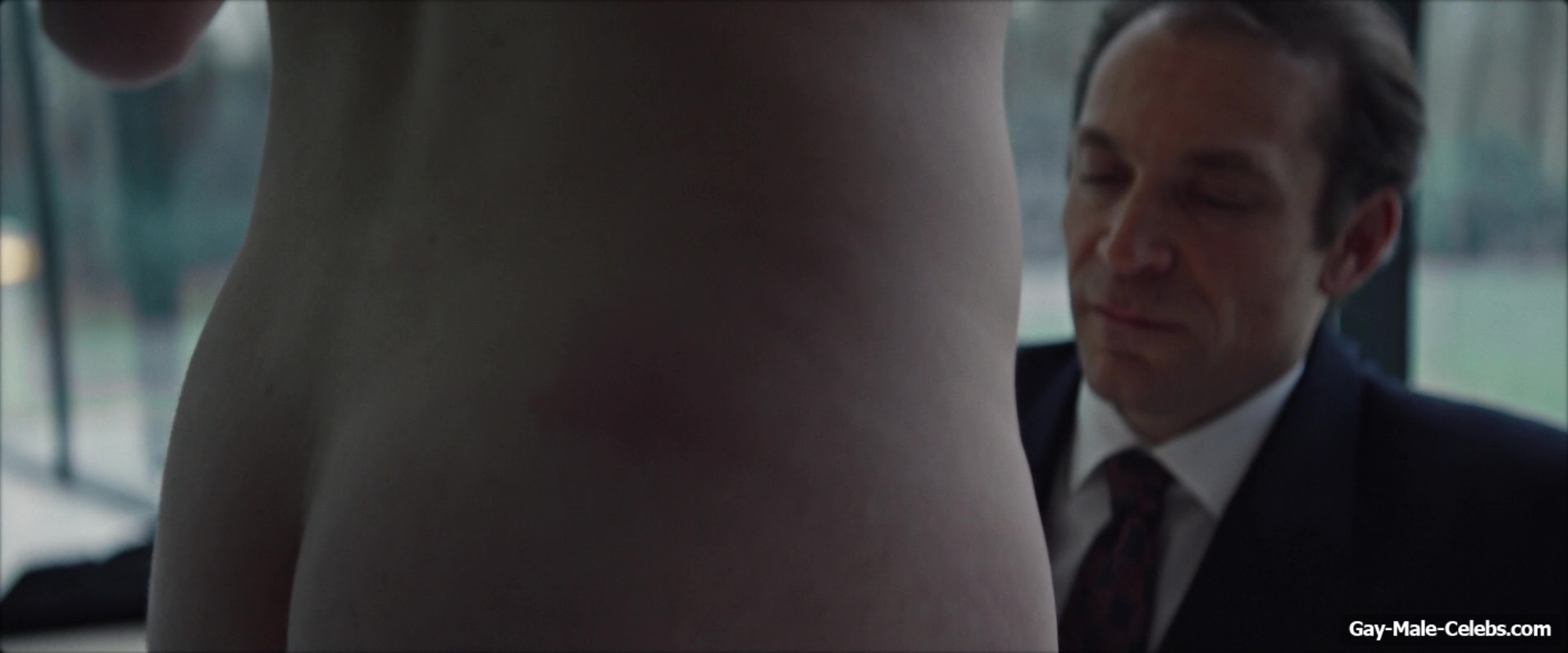 Thibaud Dooms Frontal Nude And Underwear Scenes in Dust