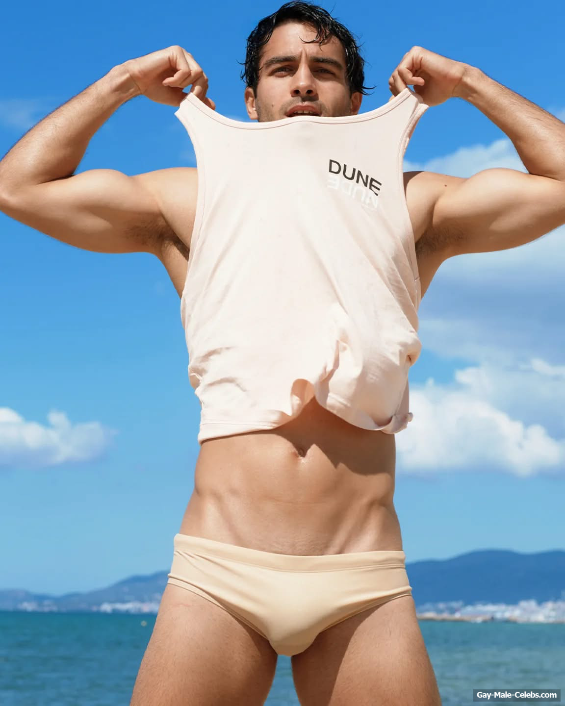 Aleksandar Rusic Nude And Sexy Underwear Pics