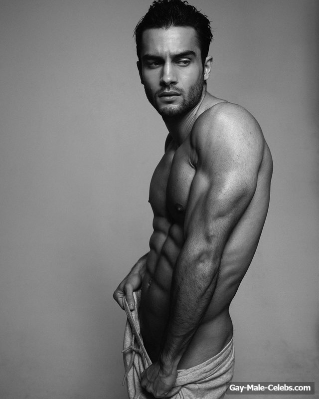 Aleksandar Rusic Nude And Sexy Underwear Pics
