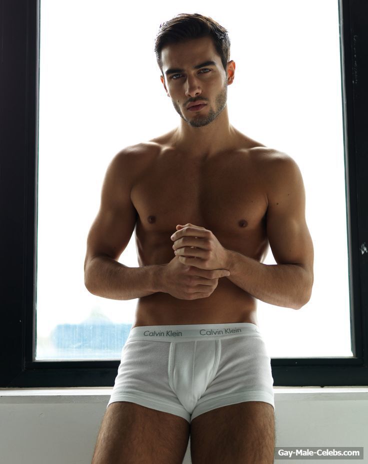 Aleksandar Rusic Nude And Sexy Underwear Pics