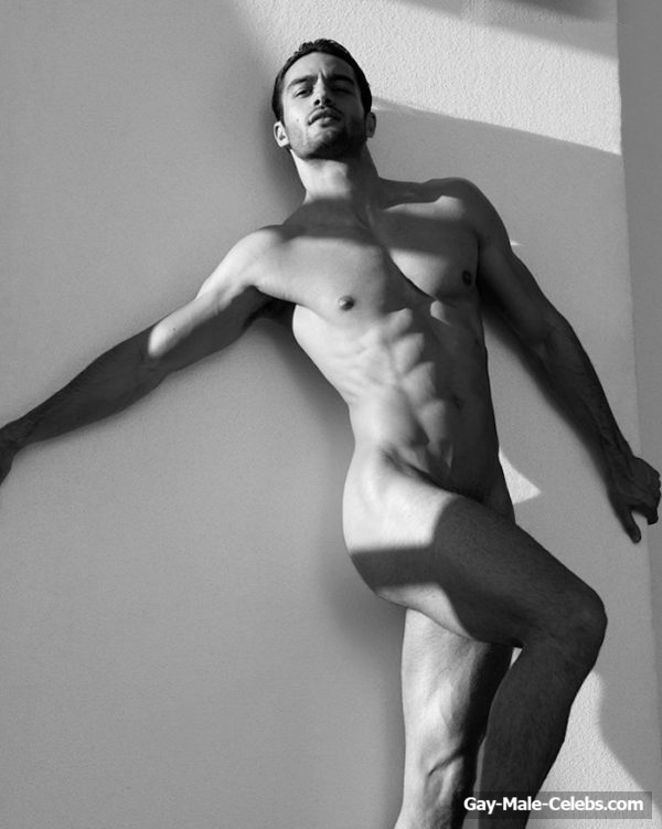 Aleksandar Rusic Nude And Sexy Underwear Pics