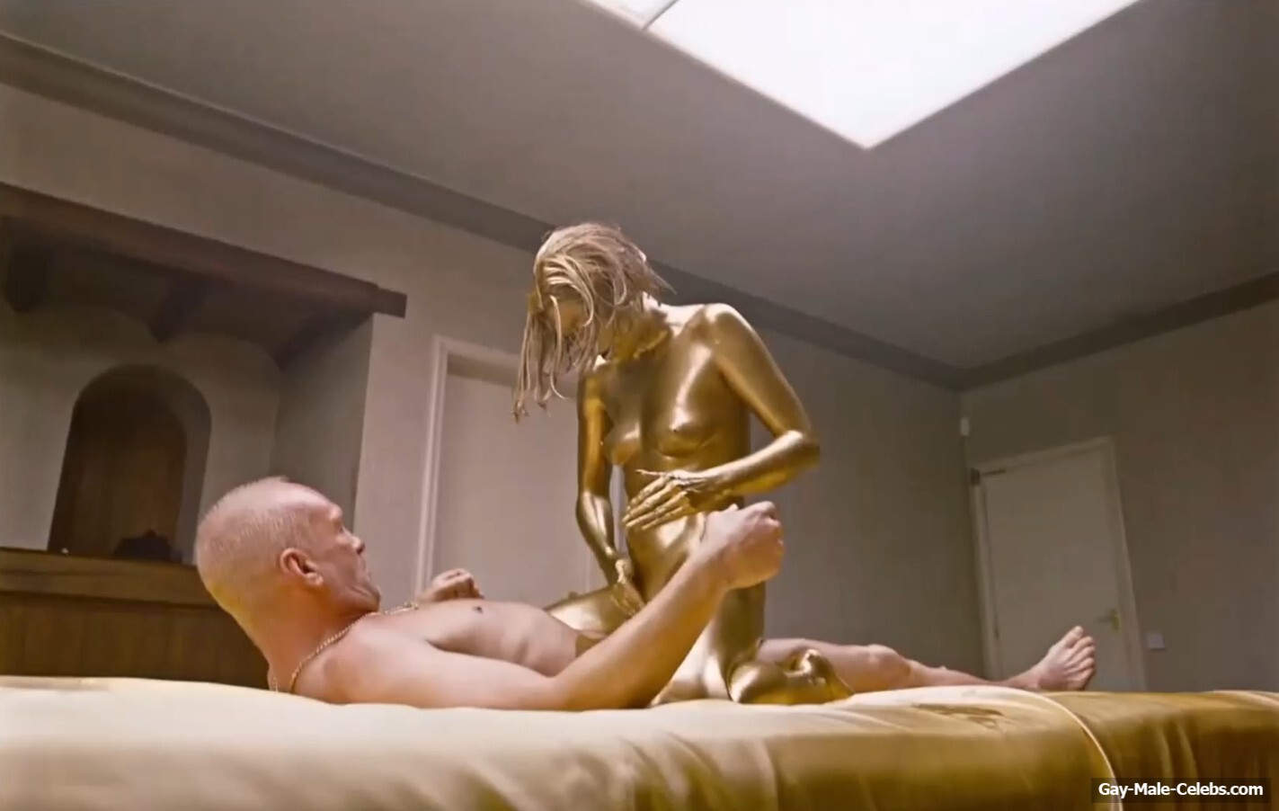 Andrew Howard Nude And Sex Scenes in Truly Naked