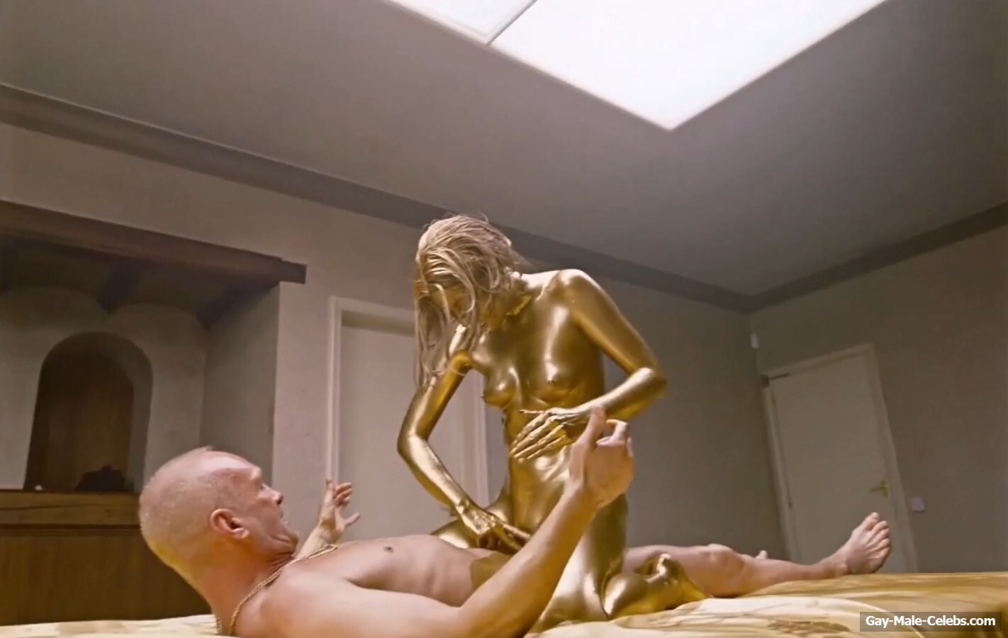 Andrew Howard Nude And Sex Scenes in Truly Naked