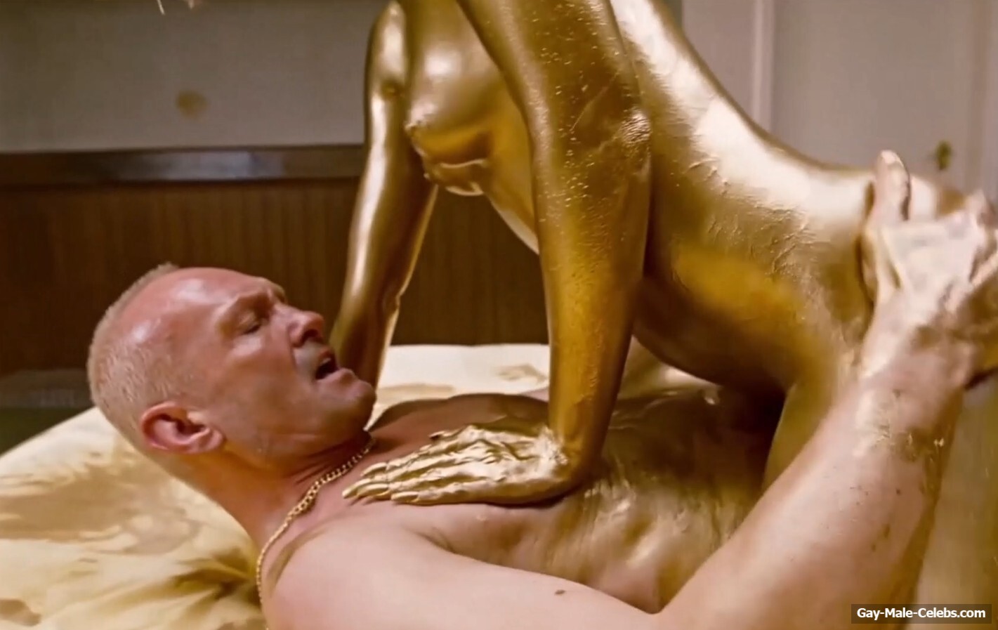 Andrew Howard Nude And Sex Scenes in Truly Naked