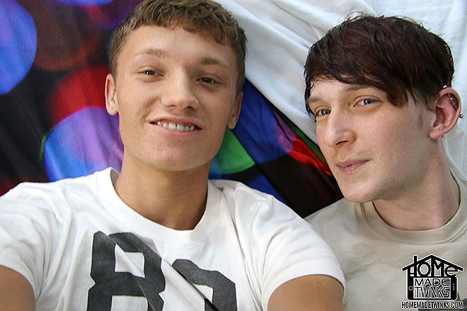 Bareback Twink Boy POV!