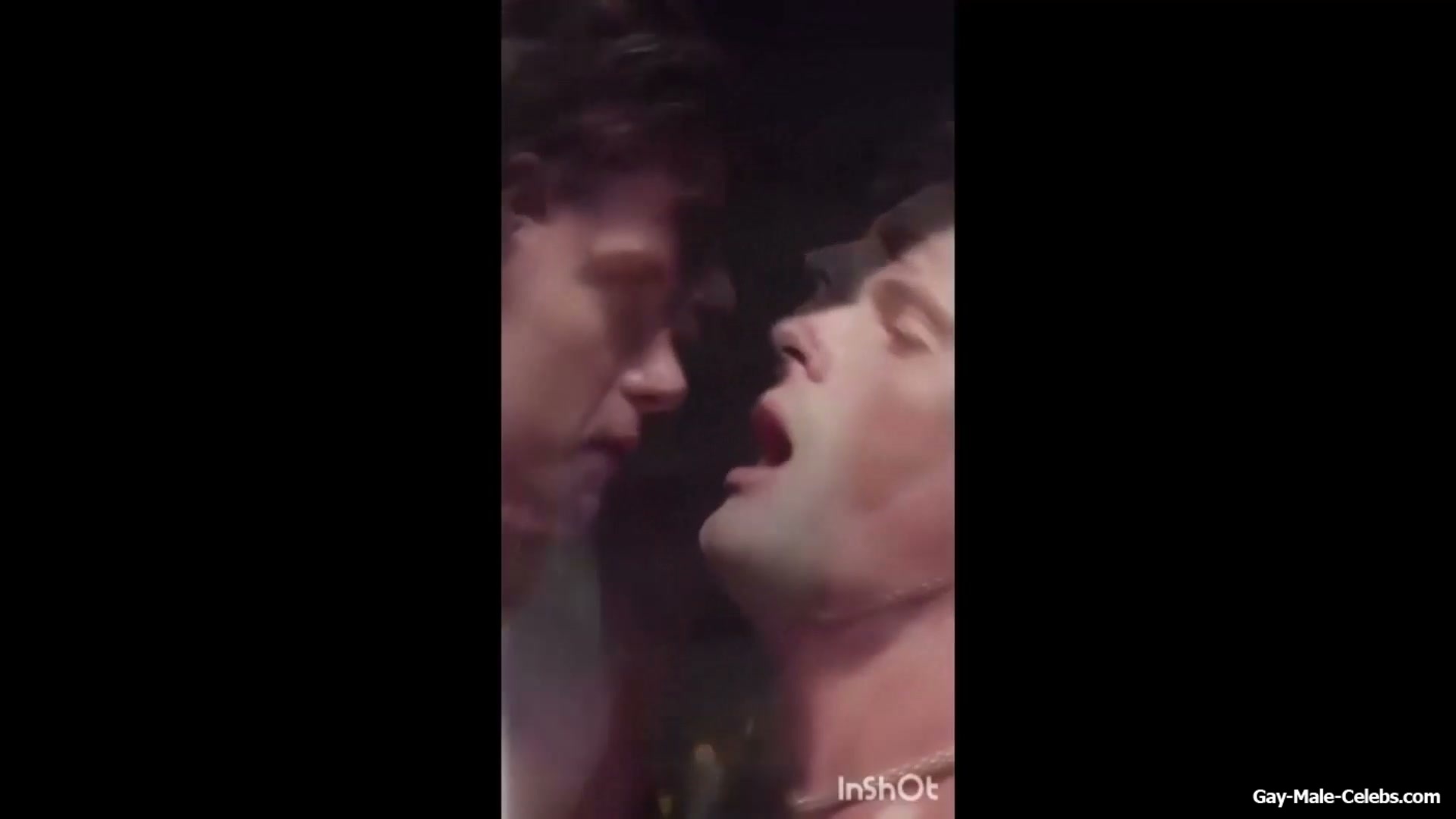 Cayman Cardiff and Zachary Shadri Nude Gay Sex in Seducing My Hockey Rival