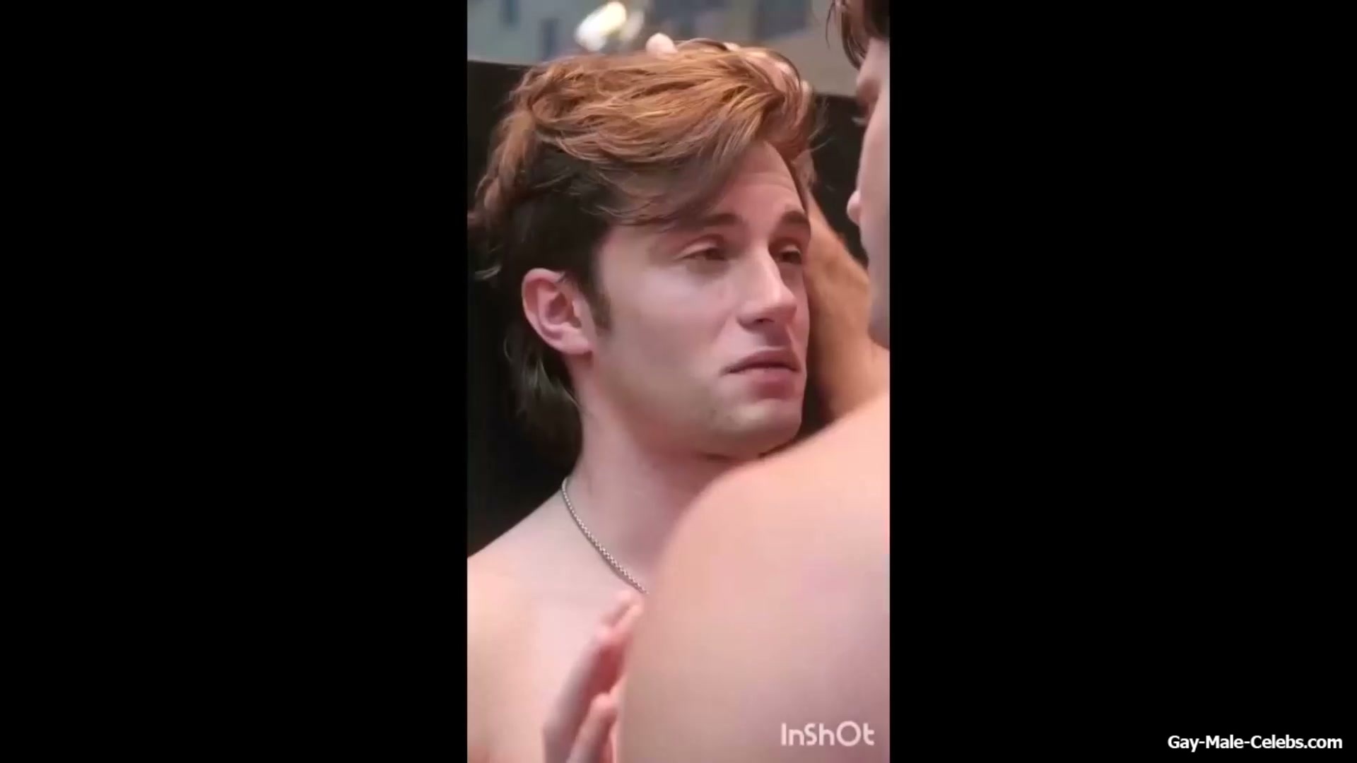 Cayman Cardiff and Zachary Shadri Nude Gay Sex in Seducing My Hockey Rival