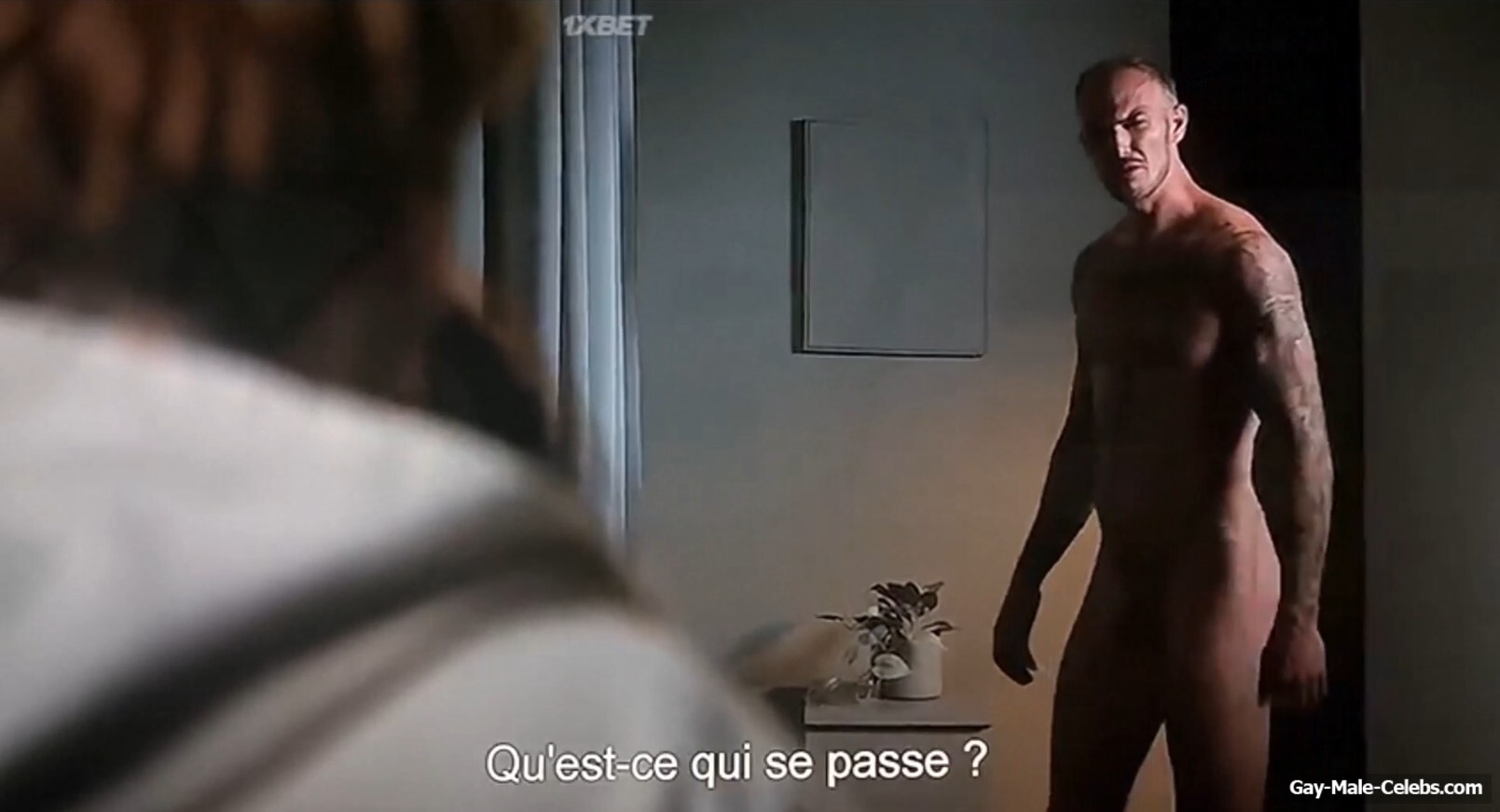 Christian Wilde Frontal Nude in I Want Your Sex