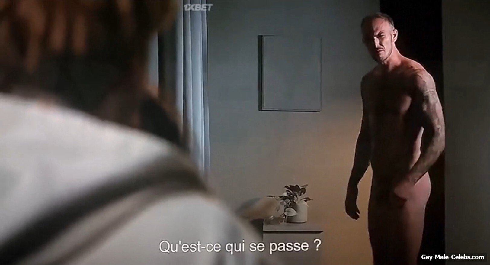 Christian Wilde Frontal Nude in I Want Your Sex