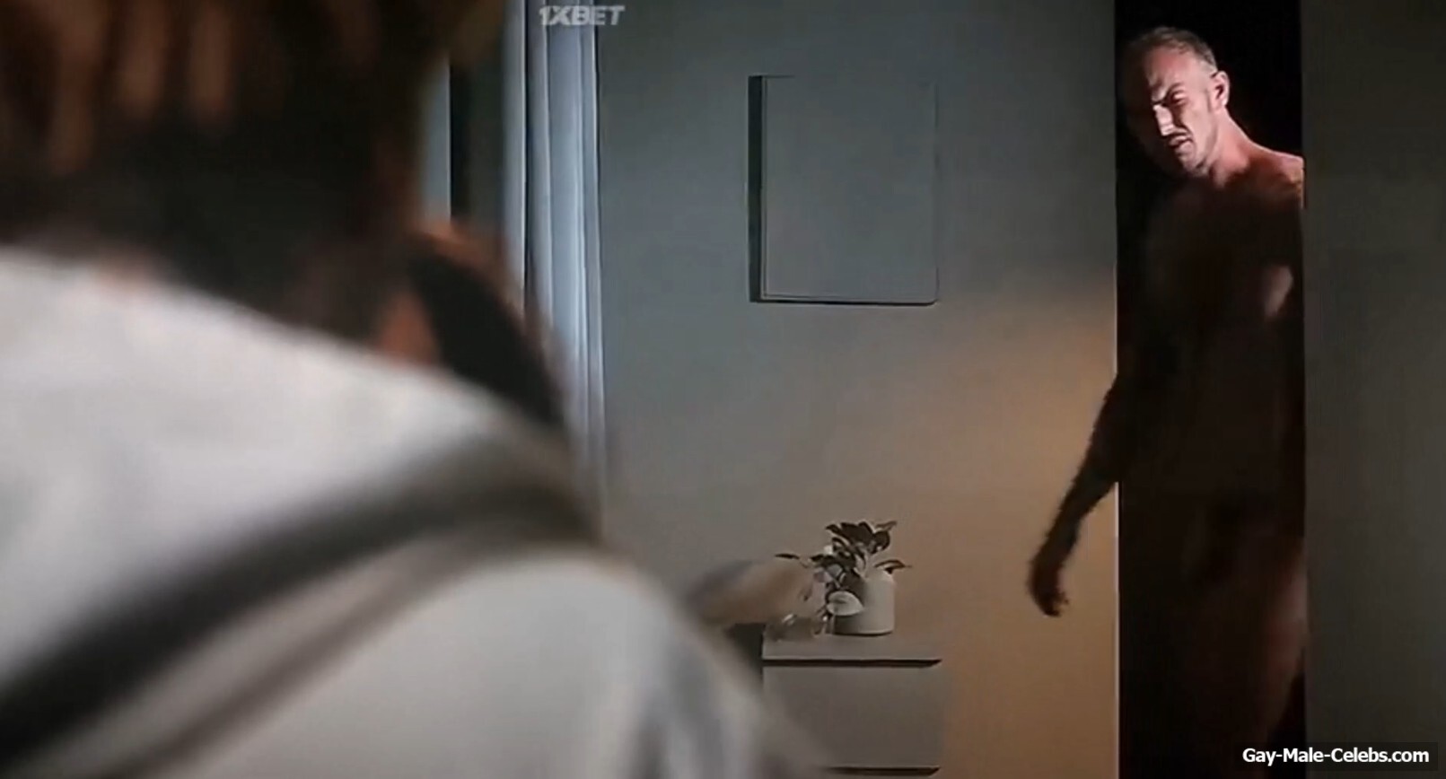 Christian Wilde Frontal Nude in I Want Your Sex