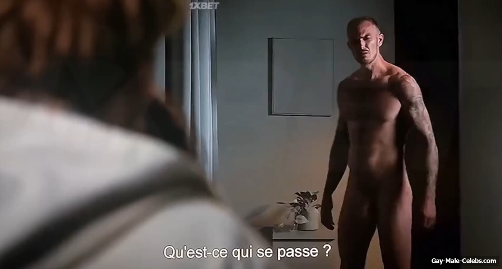Christian Wilde Frontal Nude in I Want Your Sex