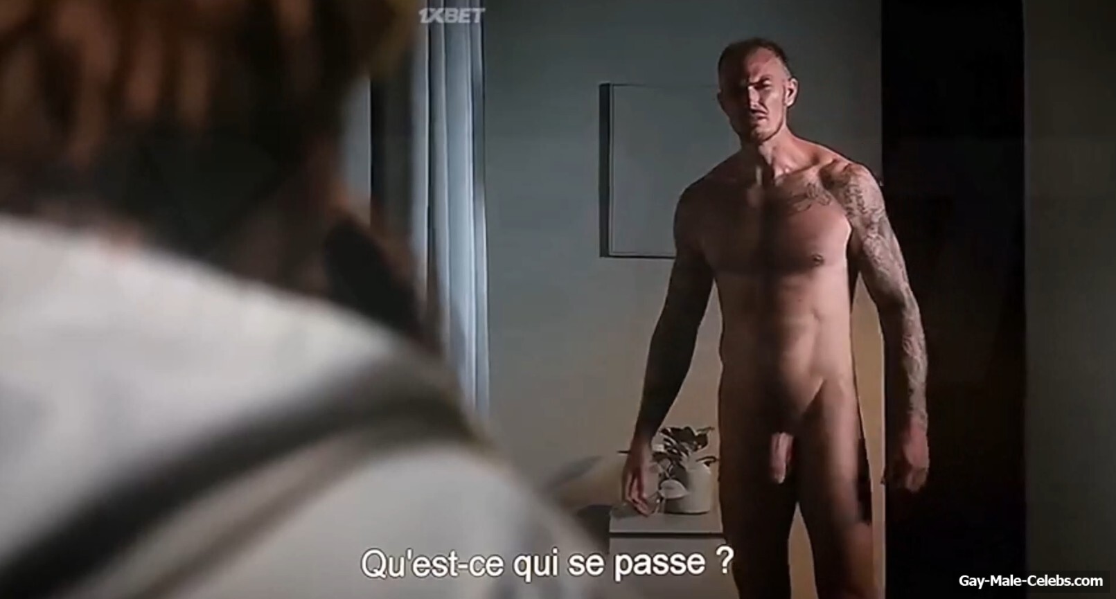 Christian Wilde Frontal Nude in I Want Your Sex