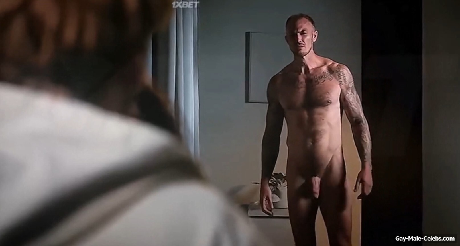 Christian Wilde Frontal Nude in I Want Your Sex