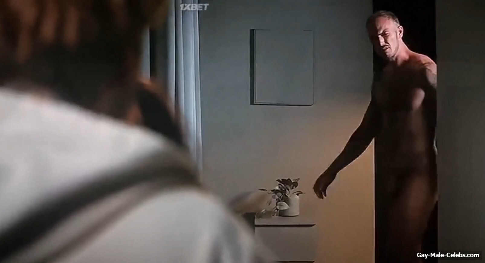 Christian Wilde Frontal Nude in I Want Your Sex
